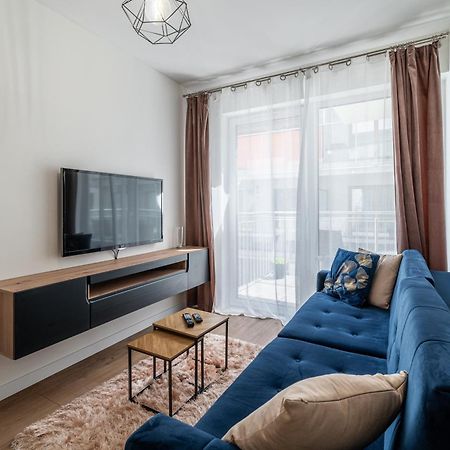 Horyzont Apartamenty - Kapitanski Mostek- Blisko Portu- Sniadania Колобжег Екстериор снимка
