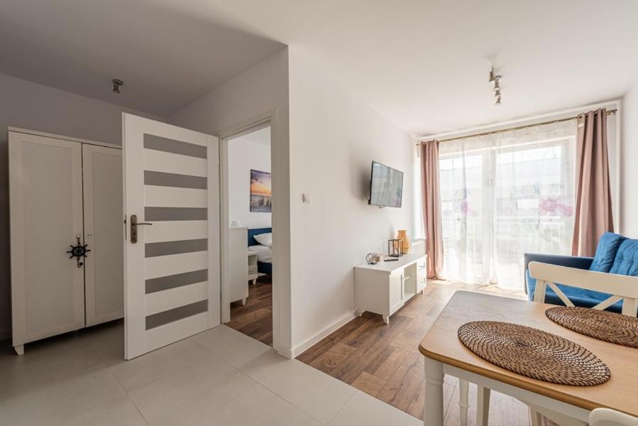 Horyzont Apartamenty - Kapitanski Mostek- Blisko Portu- Sniadania Колобжег Екстериор снимка